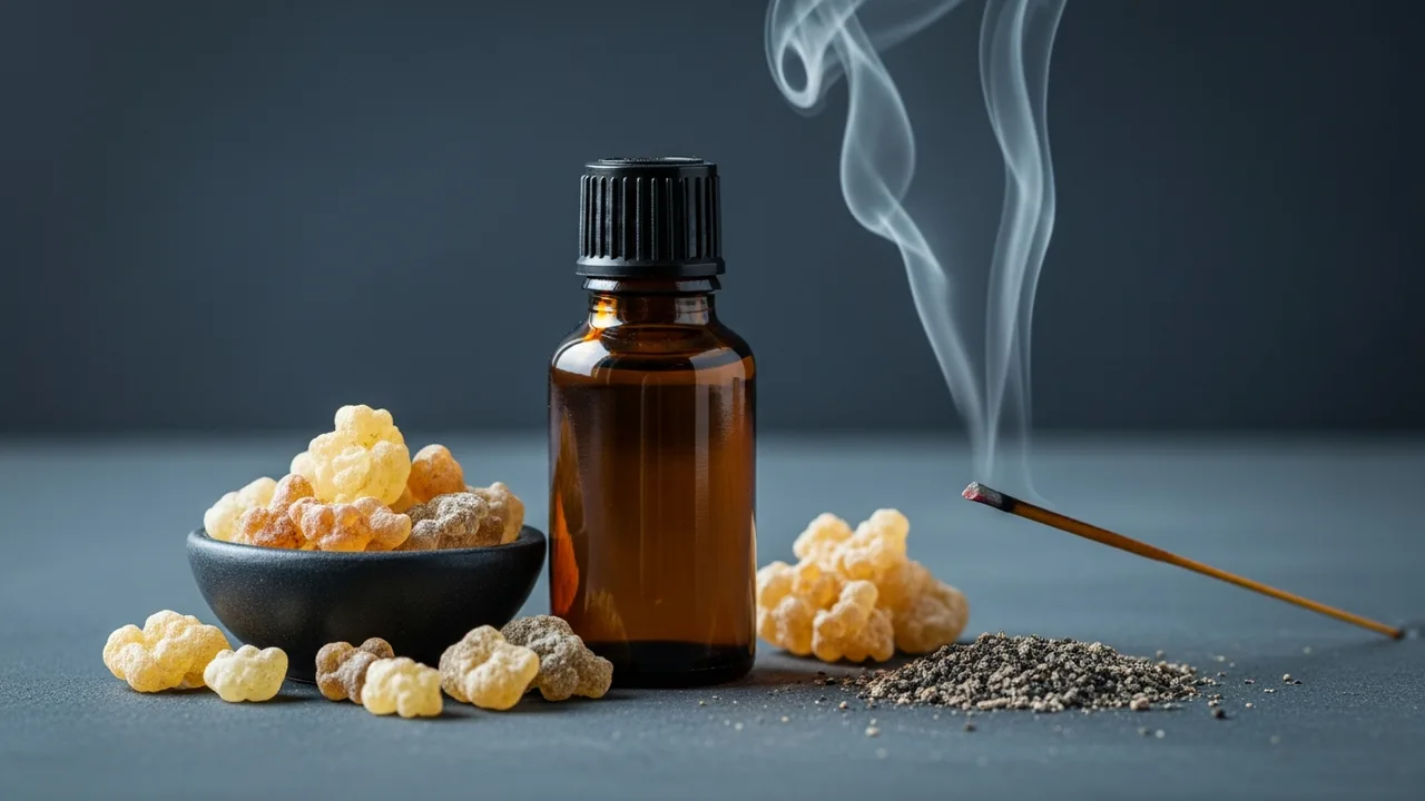 Case Study: How Frankincense Oil Helped One Woman's Battle with Chronic Eczema