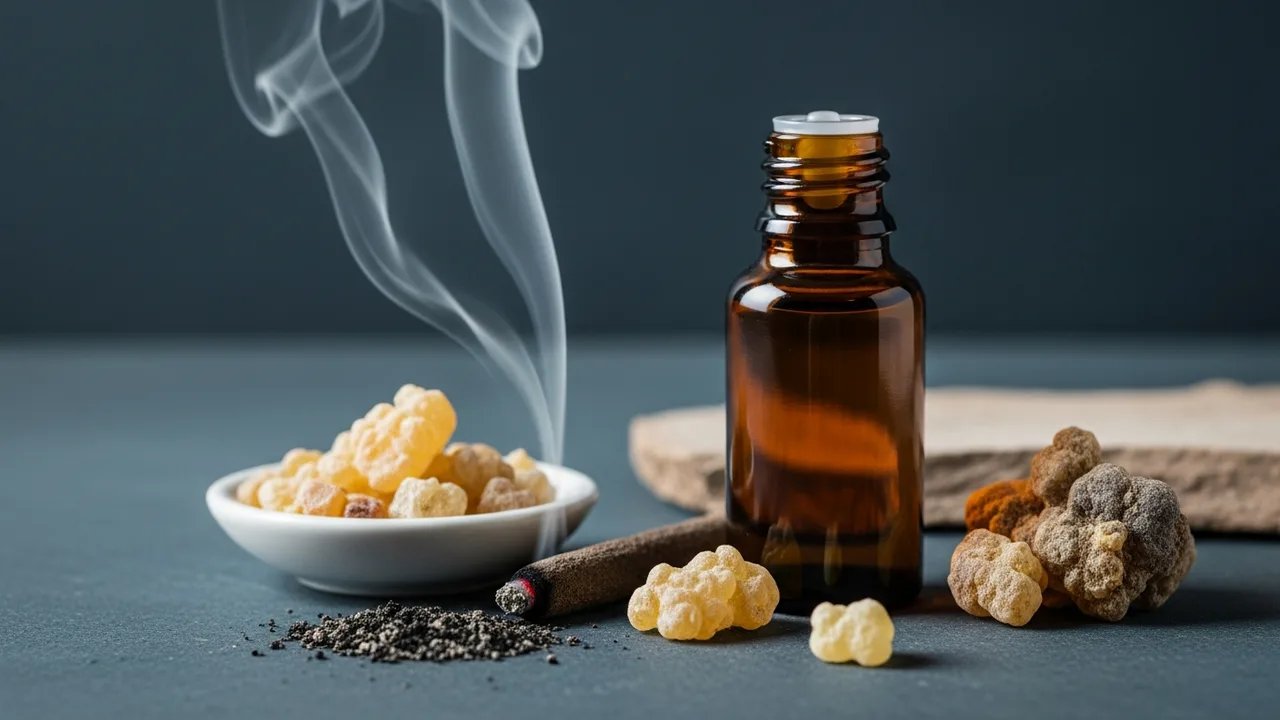 Case Study: Replacing Synthetic Air Fresheners with Frankincense in a Corporate Office