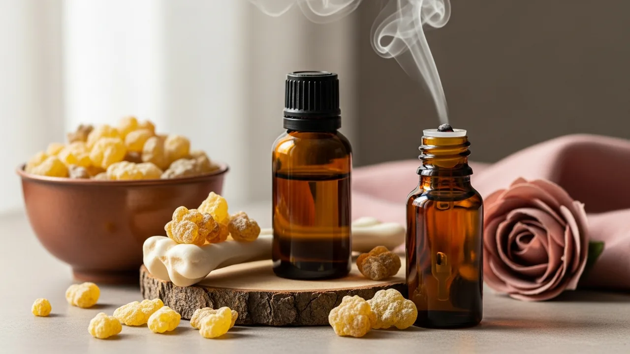 Christmas Frankincense: Honoring the Ancient Gift of the Magi in Your Home