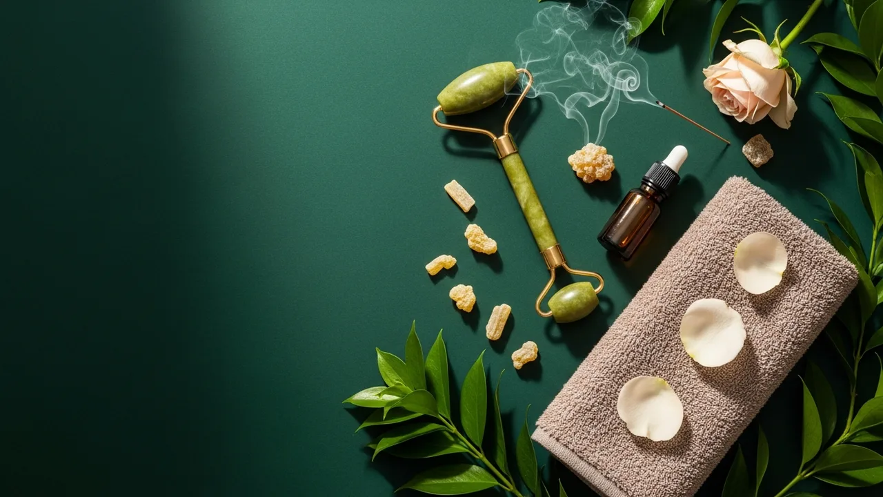 DIY Frankincense Anti-Wrinkle Night Cream Recipe