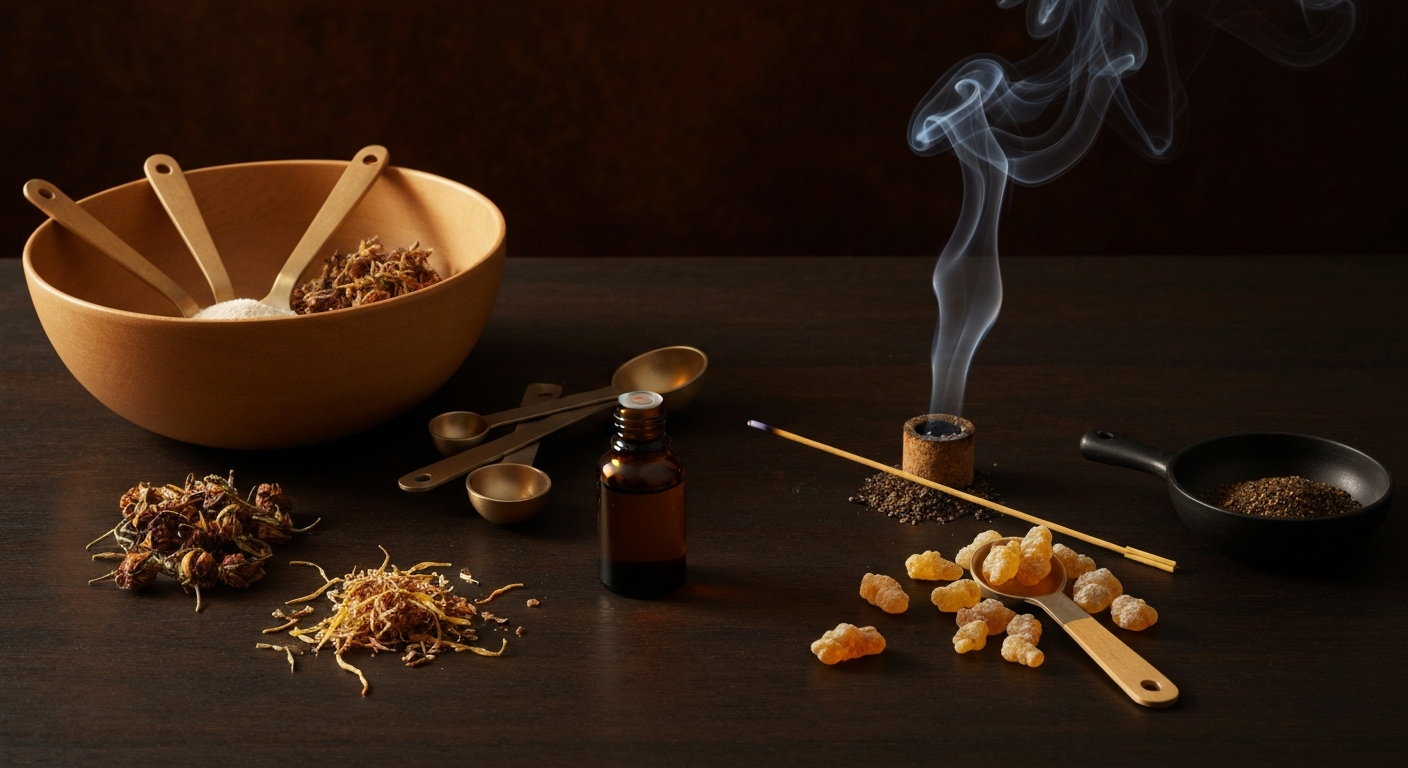 DIY Frankincense Deodorant That Actually Works