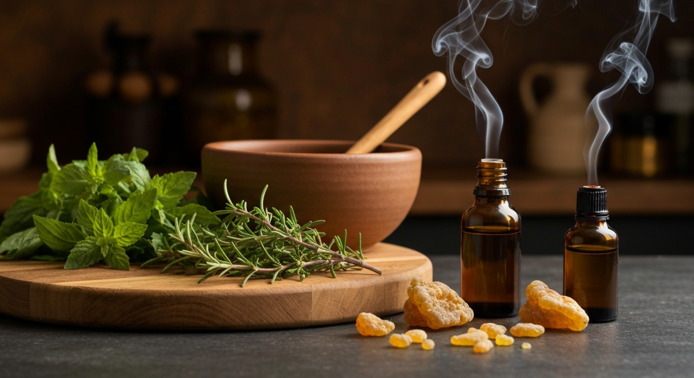 DIY Frankincense Facial Oil Blend with Jojoba: A Simple Recipe