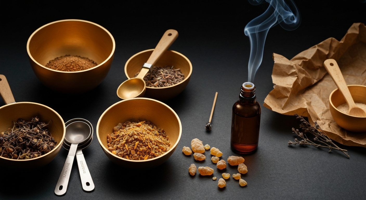 DIY Frankincense Pain Relief Balm: Muscle and Joint Formula