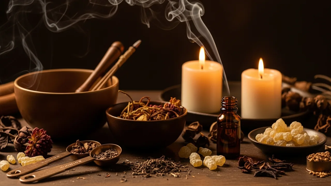 DIY Frankincense Pain Relief Balm: Muscle and Joint Formula