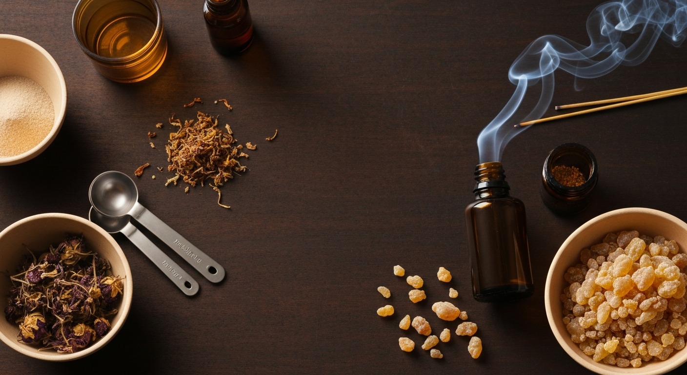 DIY Frankincense Stretch Mark Oil for Pregnancy and Postpartum