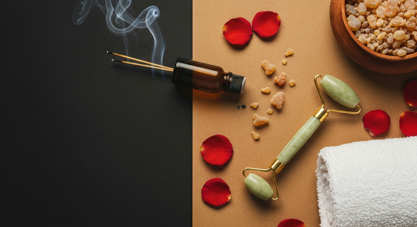 DIY Frankincense Toner for Acne-Prone and Oily Skin