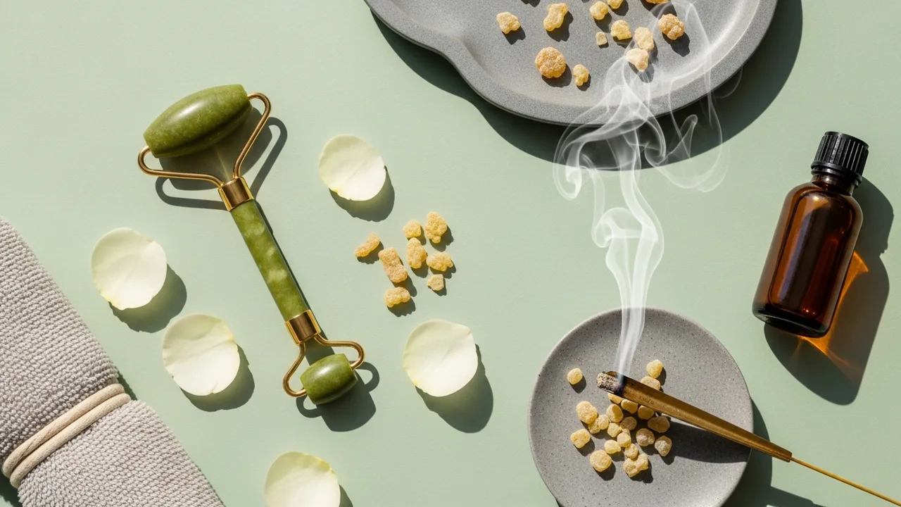 DIY Frankincense Toner for Acne-Prone and Oily Skin