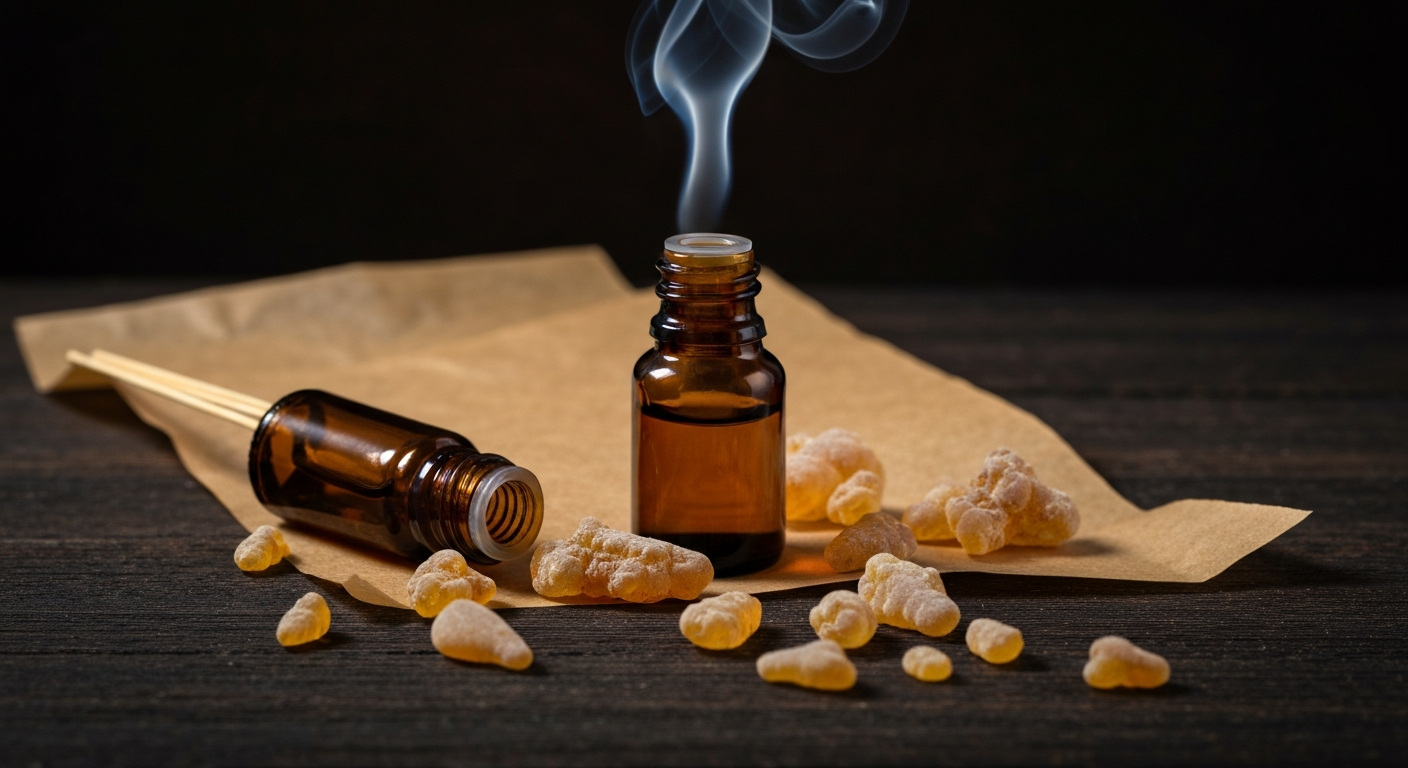 Does Frankincense Oil Kill Bacteria and Viruses? What Lab Studies Actually Prove