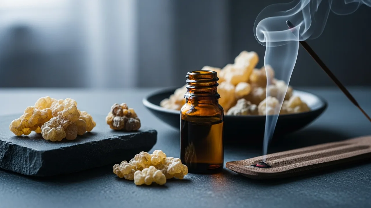 Does Frankincense Oil Support a clean environment and Viruses? What Lab Studies Actually Prove