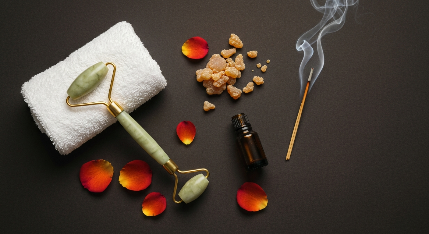 Does Frankincense Oil Really Remove Wrinkles? What Clinical Evidence Shows
