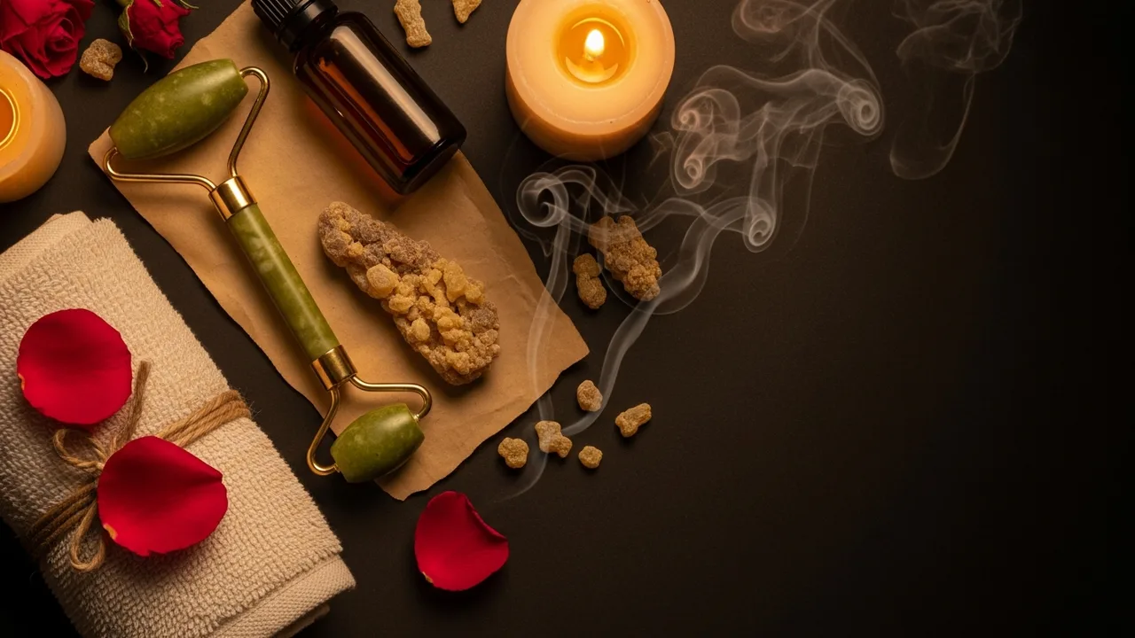 Myth #3: "Clinical Studies Prove Frankincense Reverses Aging"