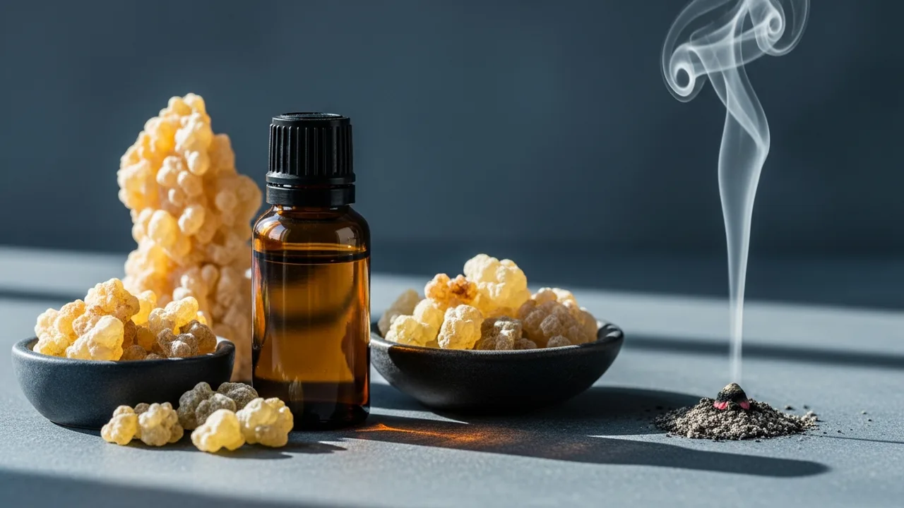 Earth Day Special: How Sustainable Frankincense Sourcing Can Save Boswellia Trees