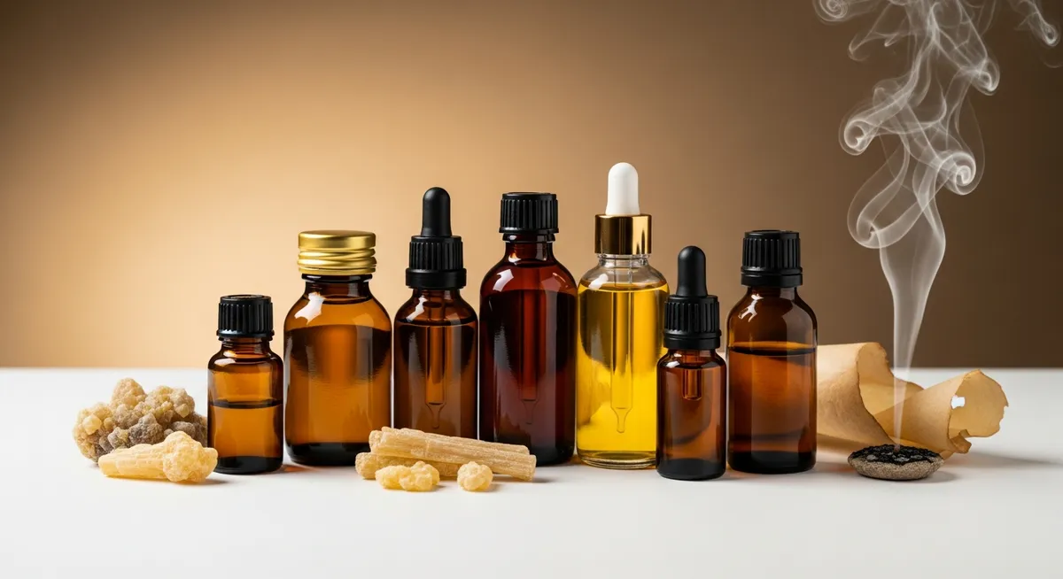 Florihana Frankincense Organic Essential Oil Review: French Distillery Excellence