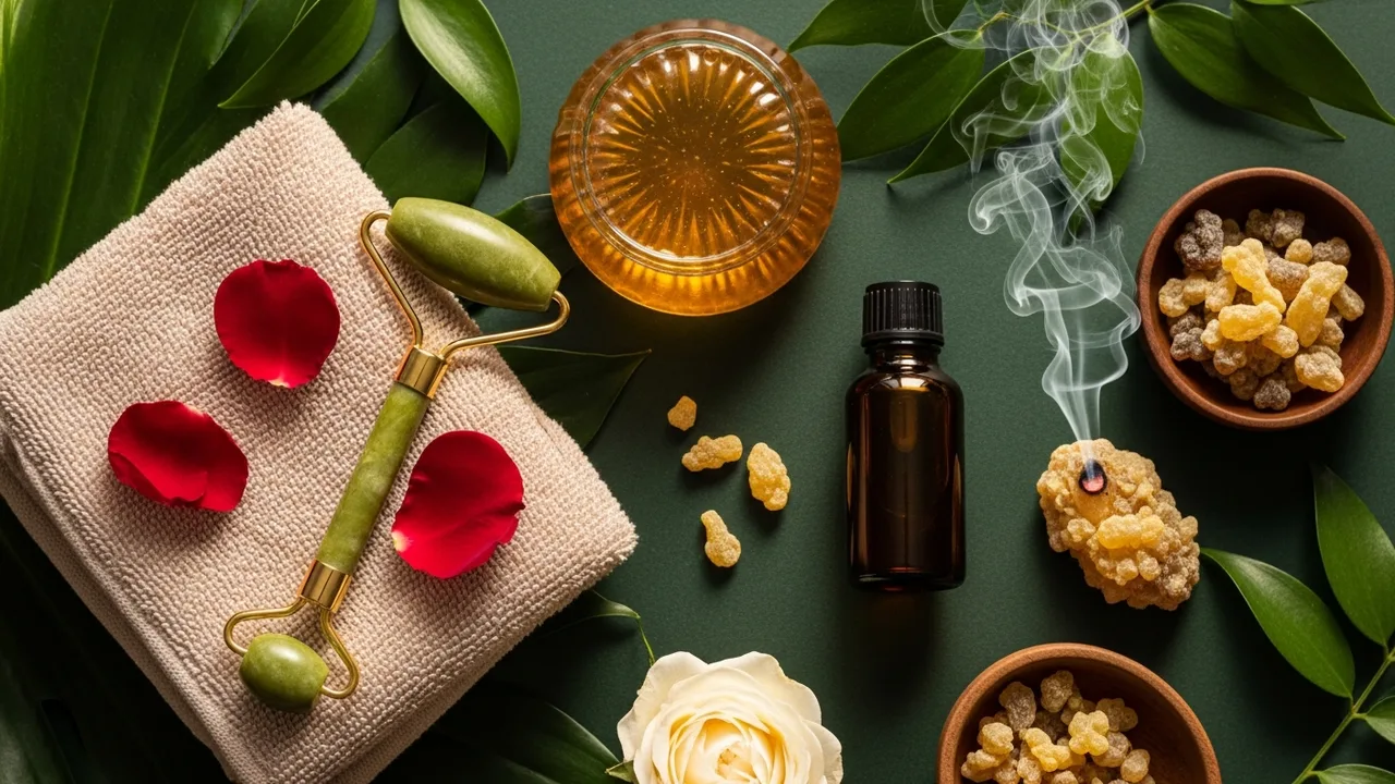 Florihana Frankincense Organic Essential Oil Review: French Distillery Excellence
