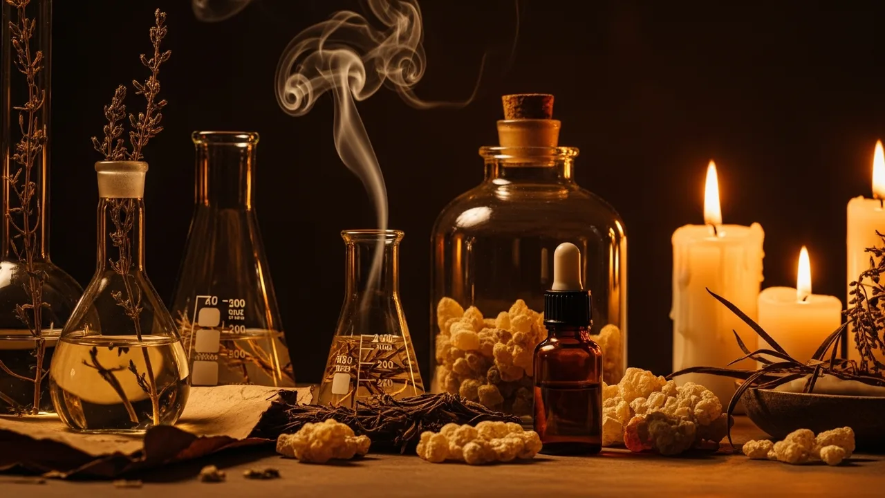 Frankincense and Cancer: What the Research Actually Says (An Evidence-Based Review)