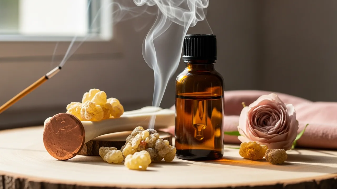 Frankincense and the Wellness Trend of 2026: What's Driving the Demand Surge