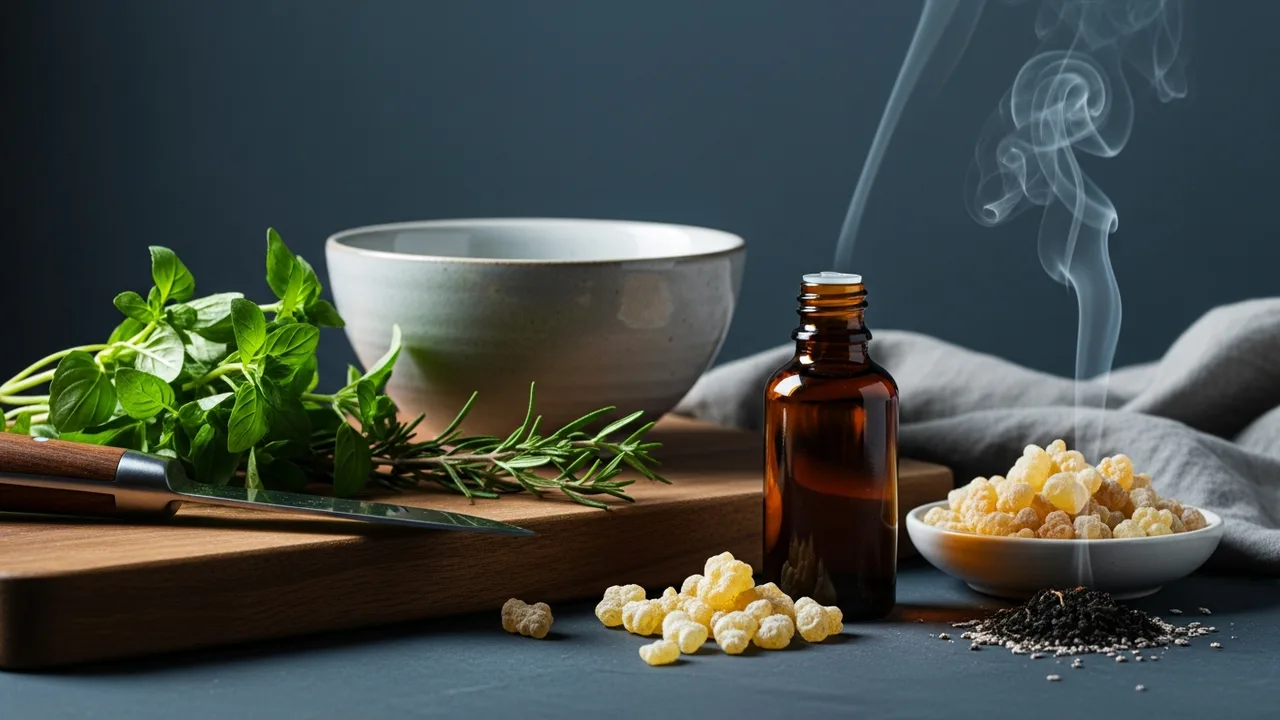 How to Apply Your Hojari Anointing Oil