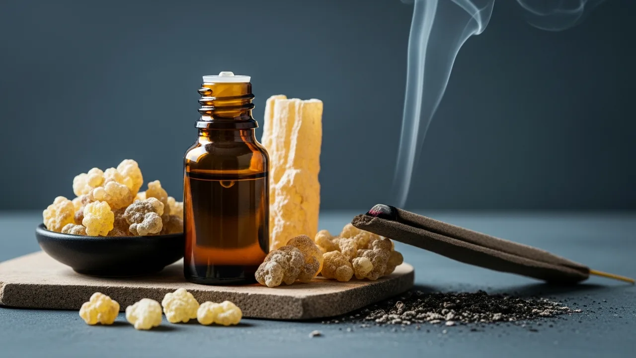 Frankincense as a 'May support wellness for-All': Why This Dangerous Narrative Hurts the Industry