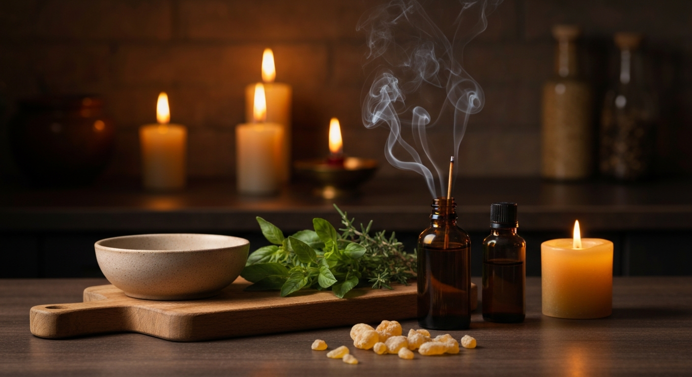 Frankincense Body Lotion Recipe: Whipped Everyday Luxury with Serrata