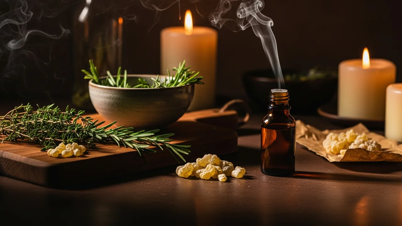 Frankincense Body Lotion Recipe: Whipped Everyday Luxury with Serrata