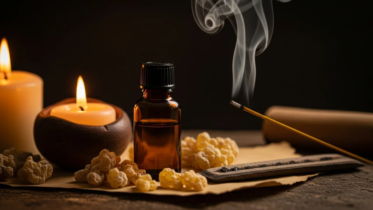 Frankincense During Pregnancy and Breastfeeding: Your Questions Answered