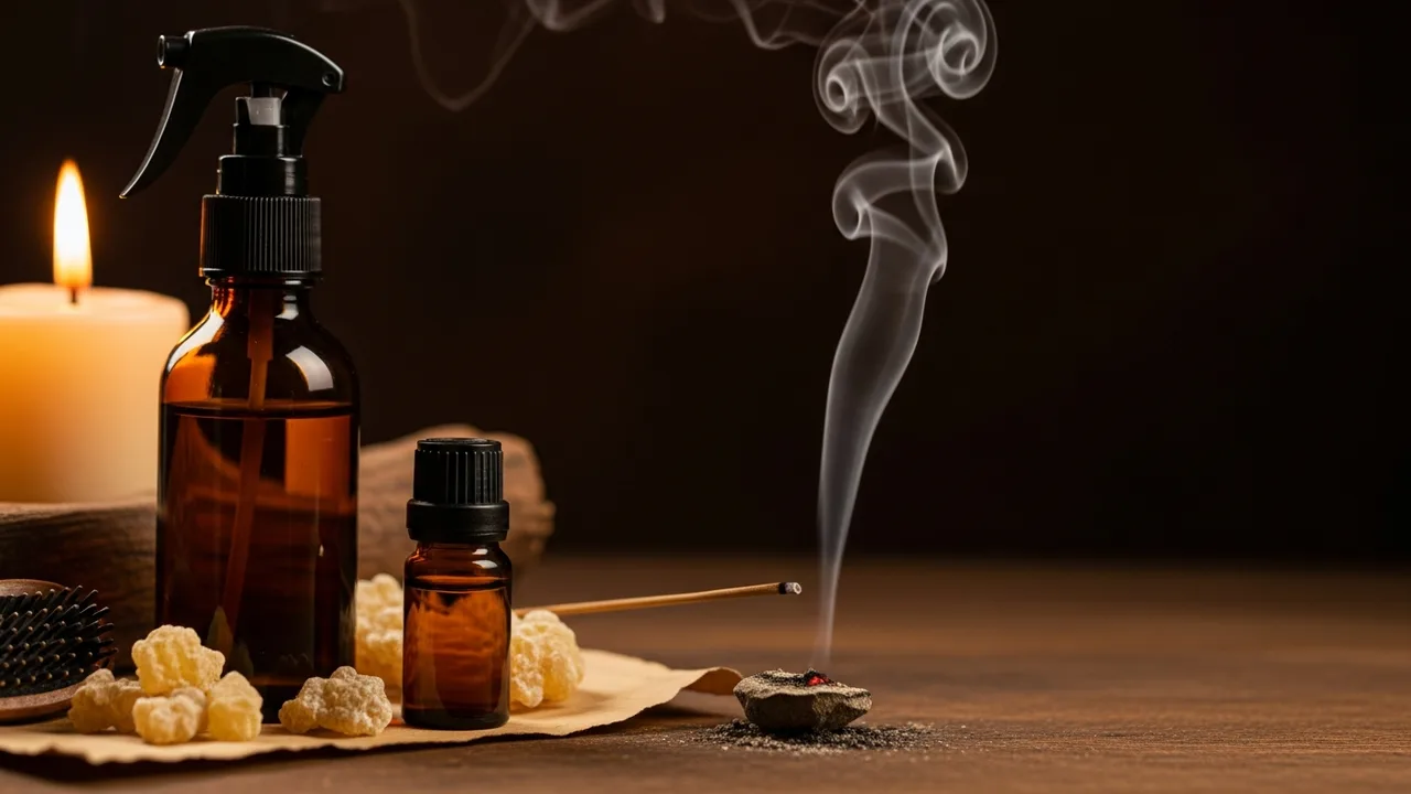 Frankincense Essential Oil Safety Guide: Dilution Ratios, Contraindications, and Best Practices