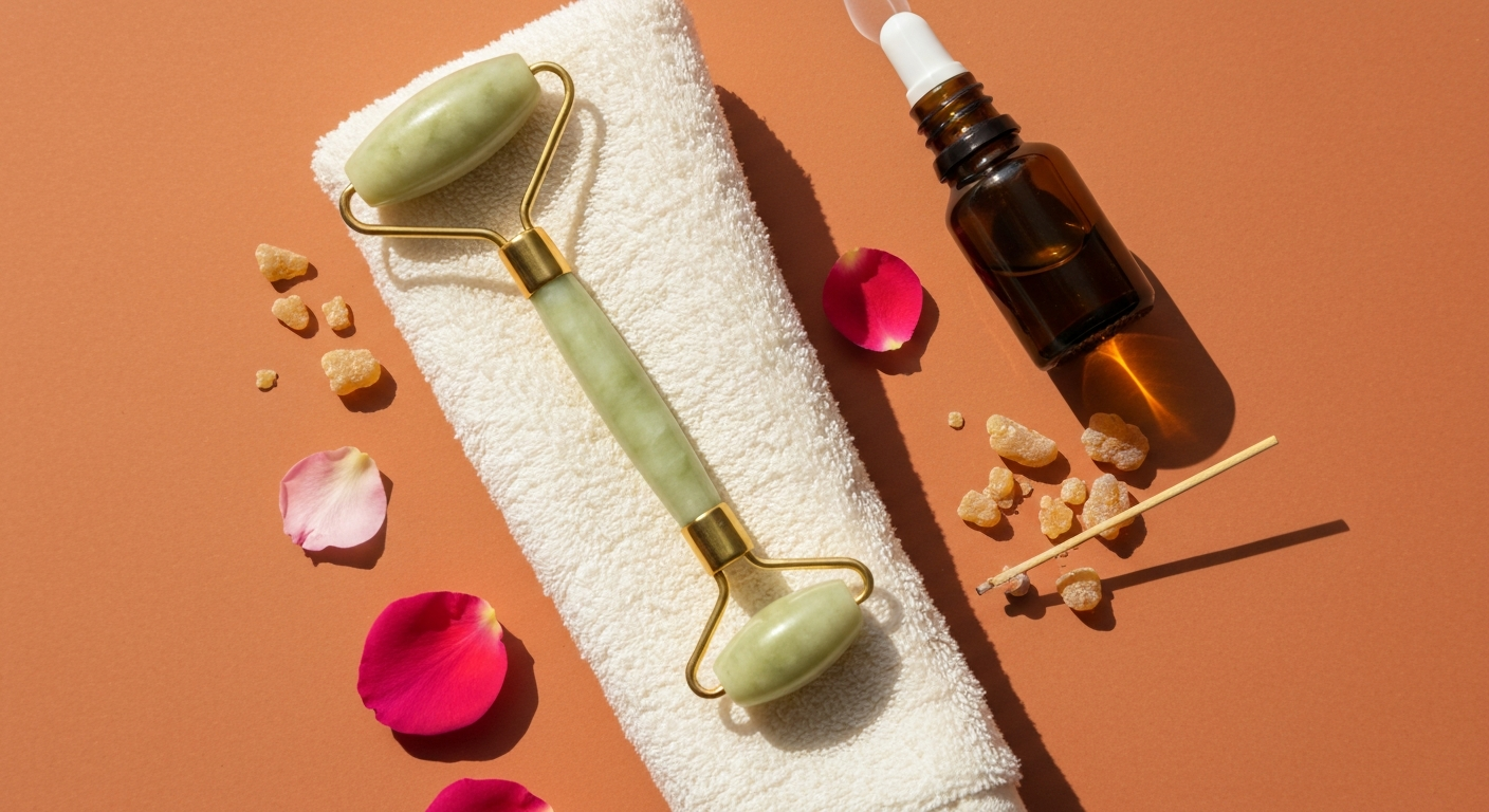 Frankincense Facial Oil Recipe for Mature Skin: The Classic Carterii Blend