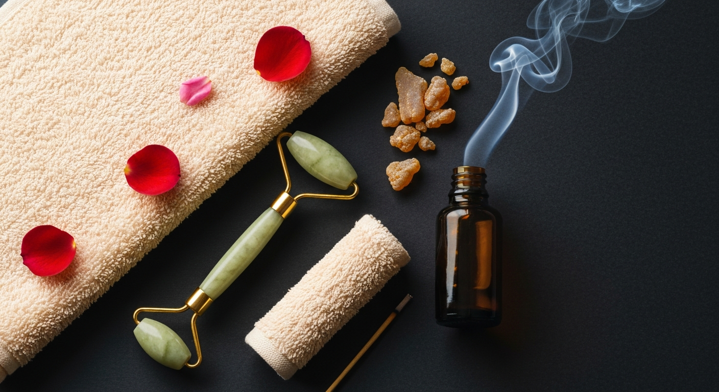 Frankincense for Acne: A Dermatologist-Informed Treatment Plan