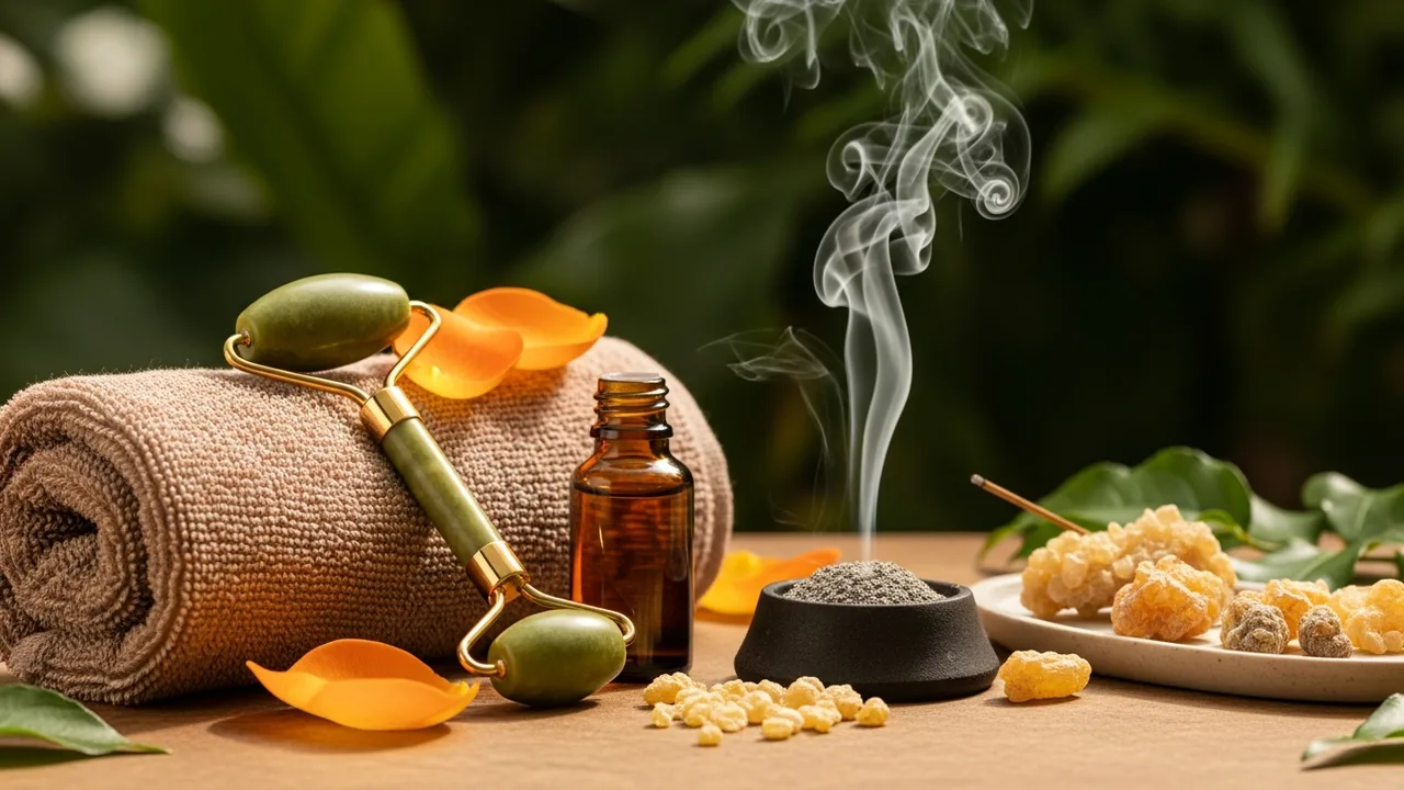 Frankincense for Acne: A Dermatologist-Informed Approach to Natural Skincare