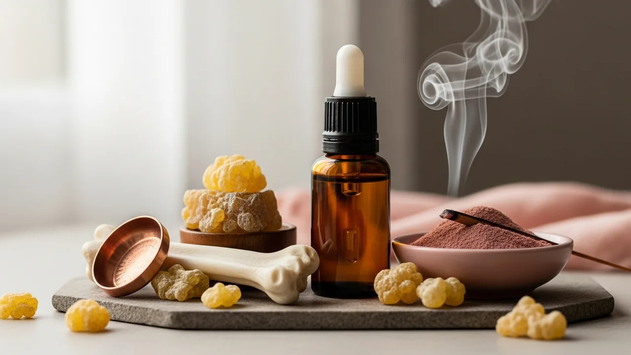 Frankincense for Allergy Season: Natural Support When Pollen Counts Spike