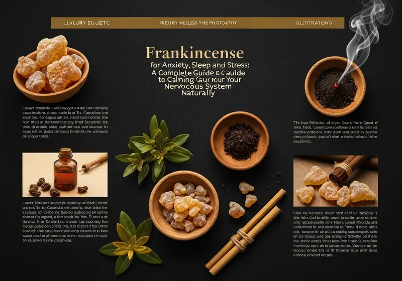 frankincense for anxiety sleep and stress a complete guide