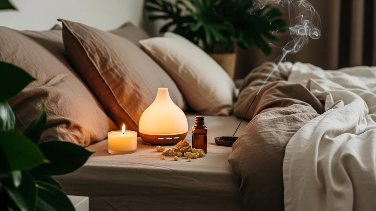 Frankincense for Anxiety, Sleep, and Stress: A Complete Guide to Calming Your Nervous System Naturally