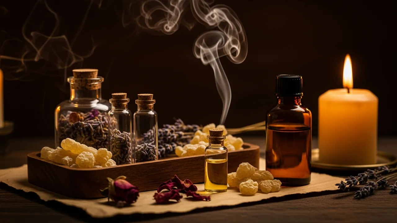 Frankincense for Back-to-School: Focus Blends and Immune Support for Families