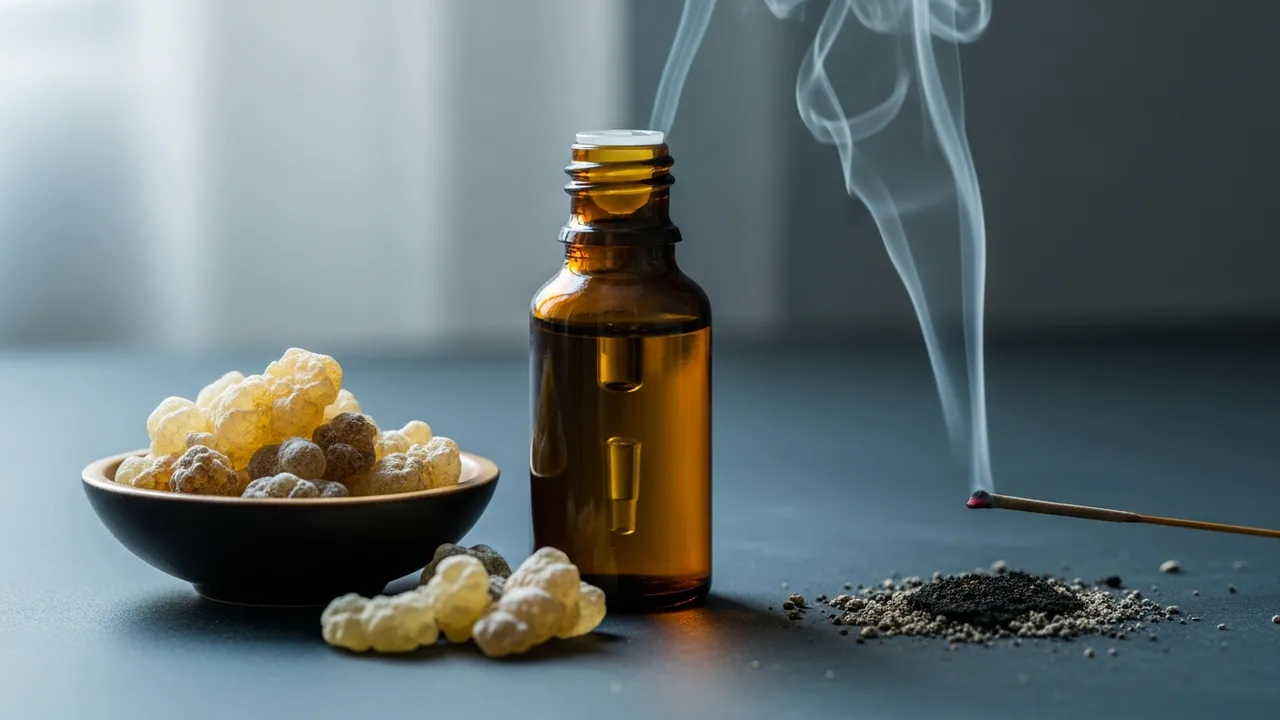 Frankincense for Dogs, Cats, and Pets: What's Safe, What's Not, and How to Use It
