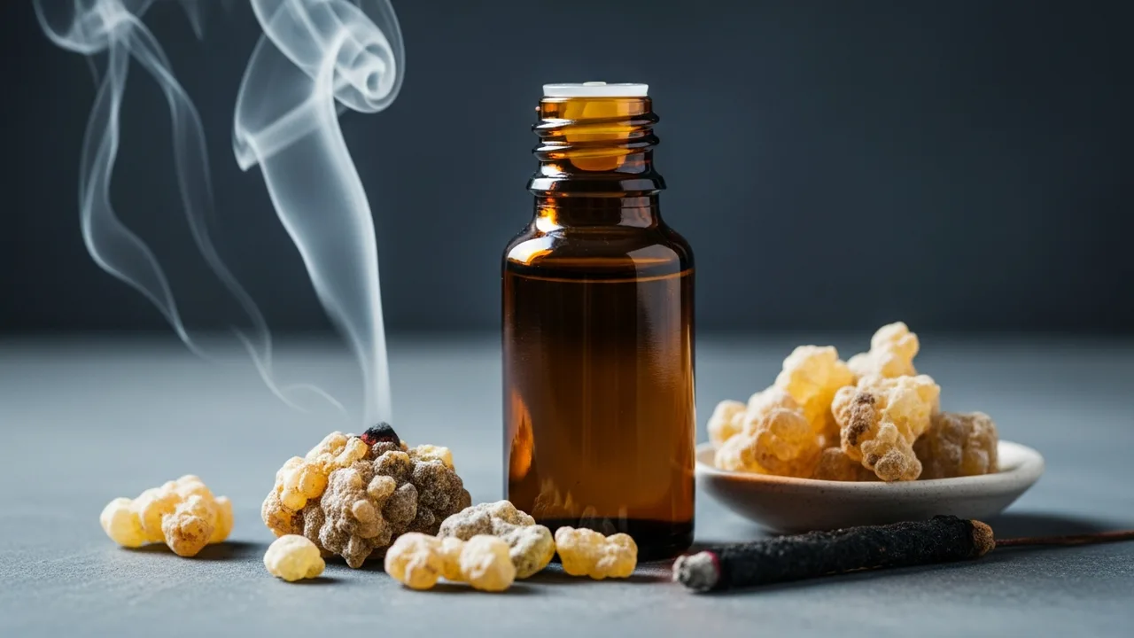 Frankincense for Immunity: How Boswellic Acids Support Your Body's Natural Defenses