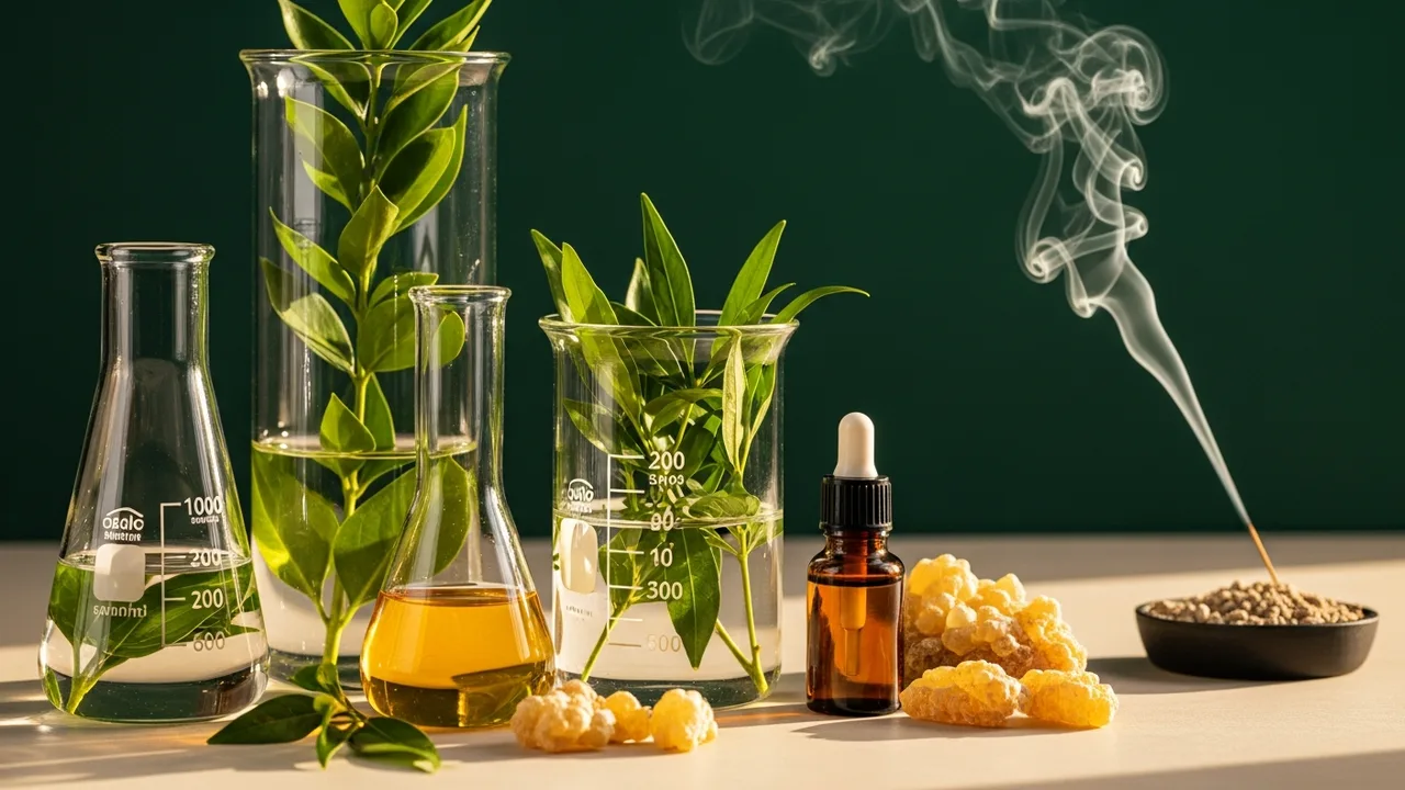 What Modern Research Reveals About Frankincense Immunity