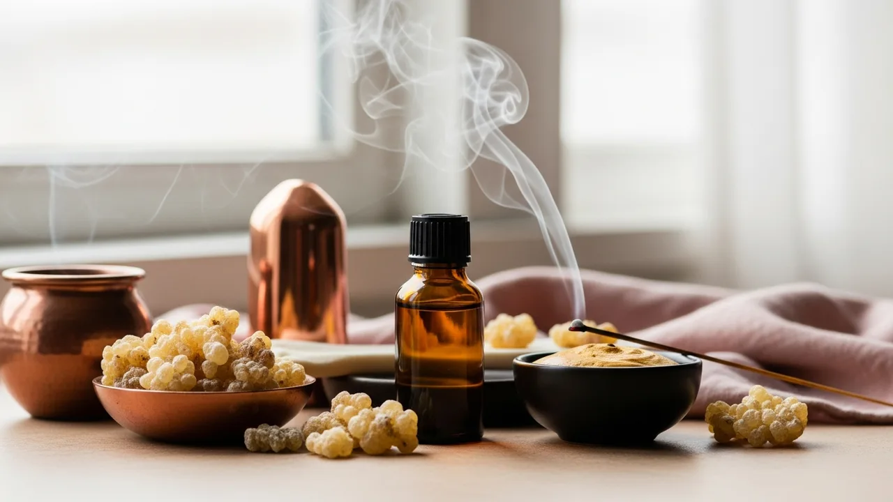 Safe and Effective Ways to Use Frankincense for Wellness