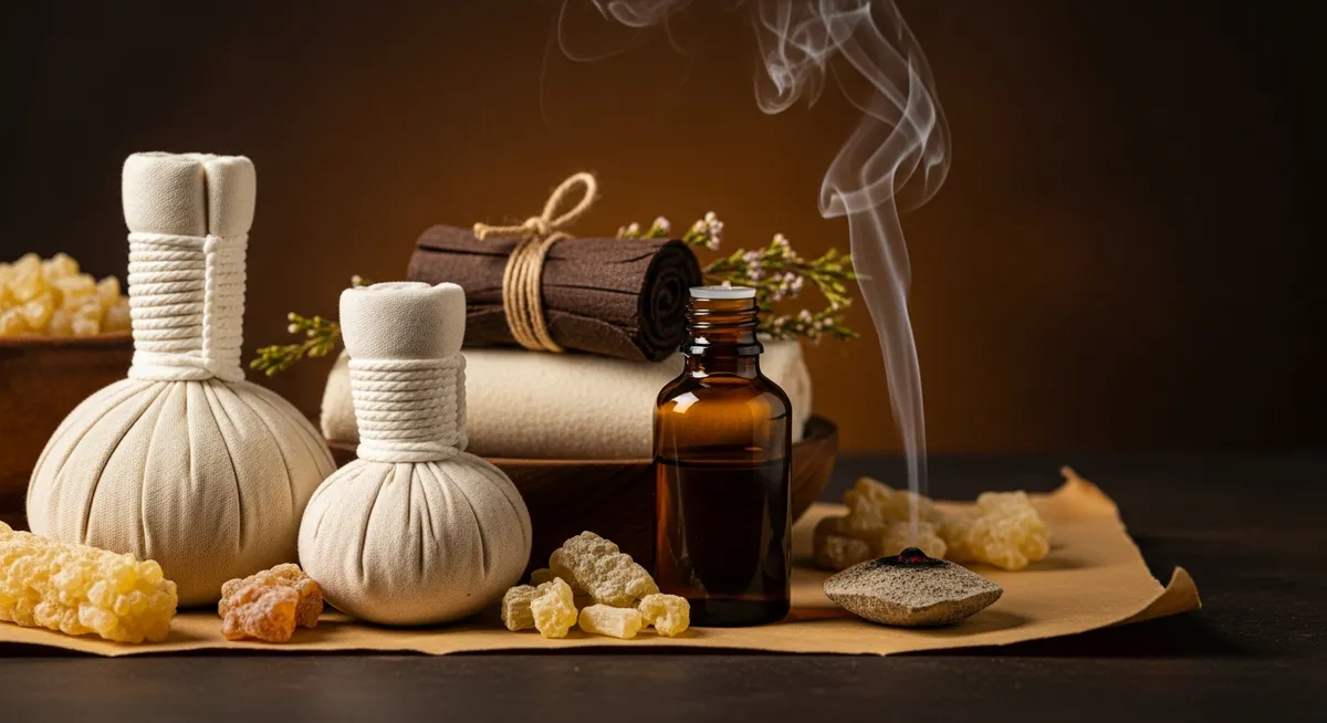 Frankincense for Pain and Inflammation: The Evidence-Based Guide to Natural Relief