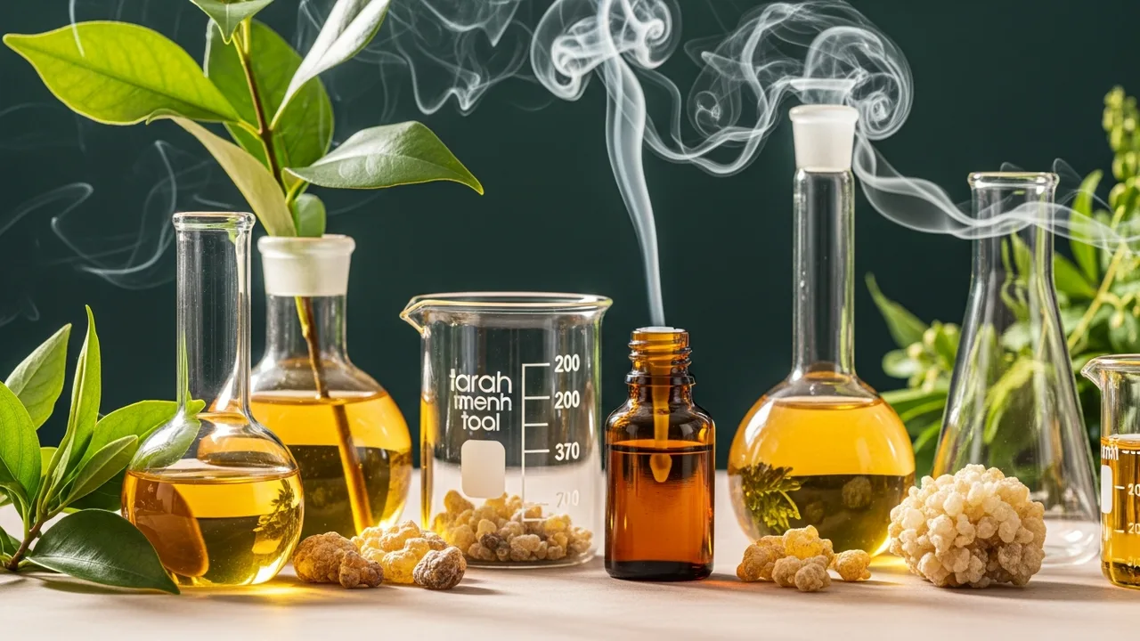 The Research: What Studies Suggest About Frankincense