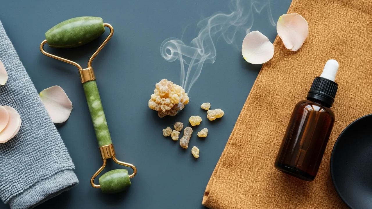 Supporting Stretch Mark Appearance with Frankincense