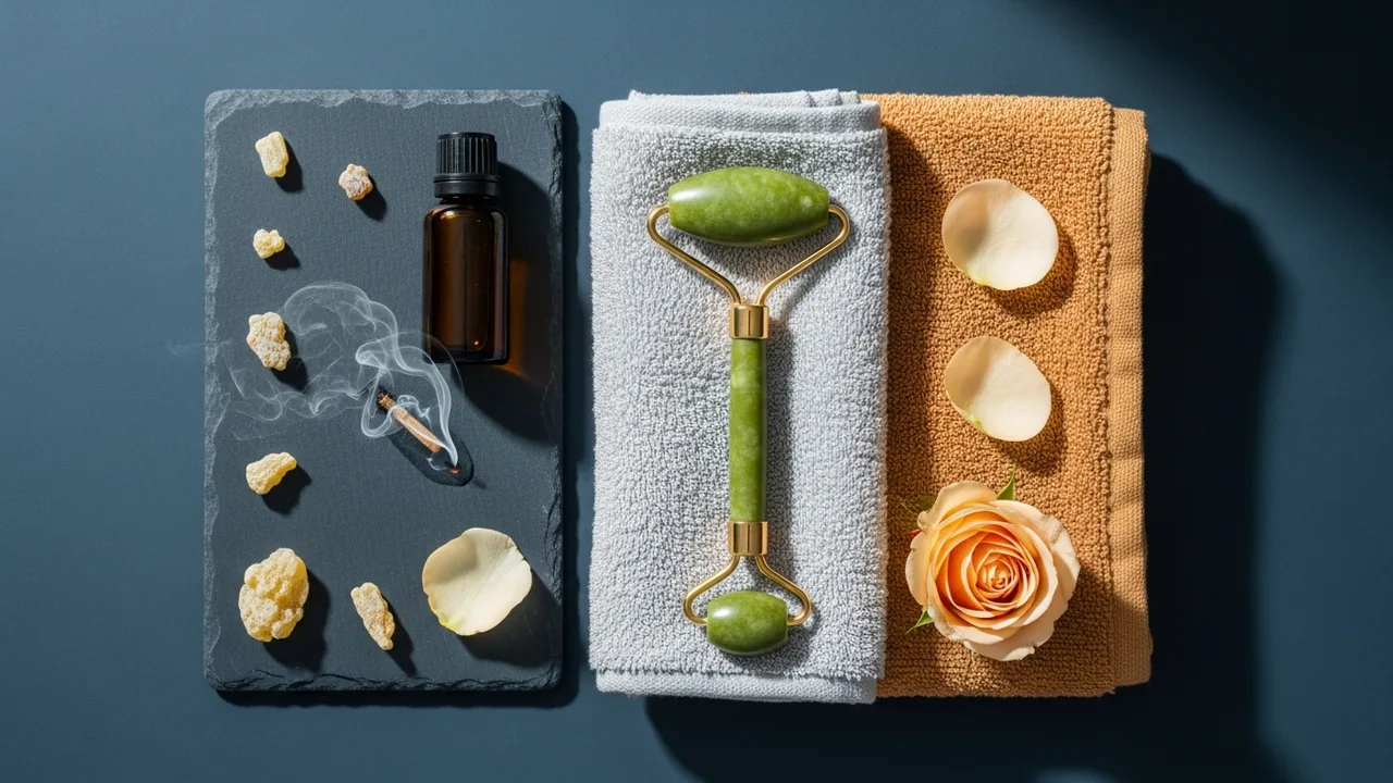 Frankincense and Hyperpigmentation: What the Research Suggests