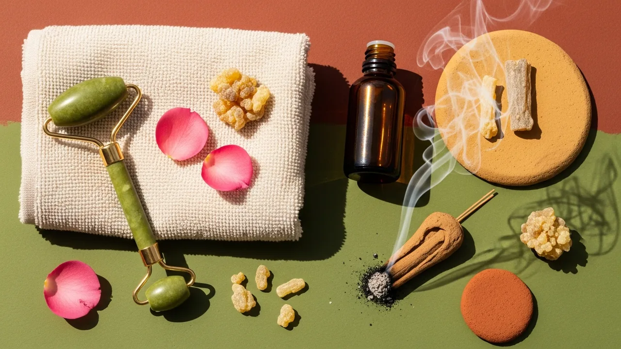 Frankincense for Skin FAQ: Dermatologist-Informed Answers to Common Concerns