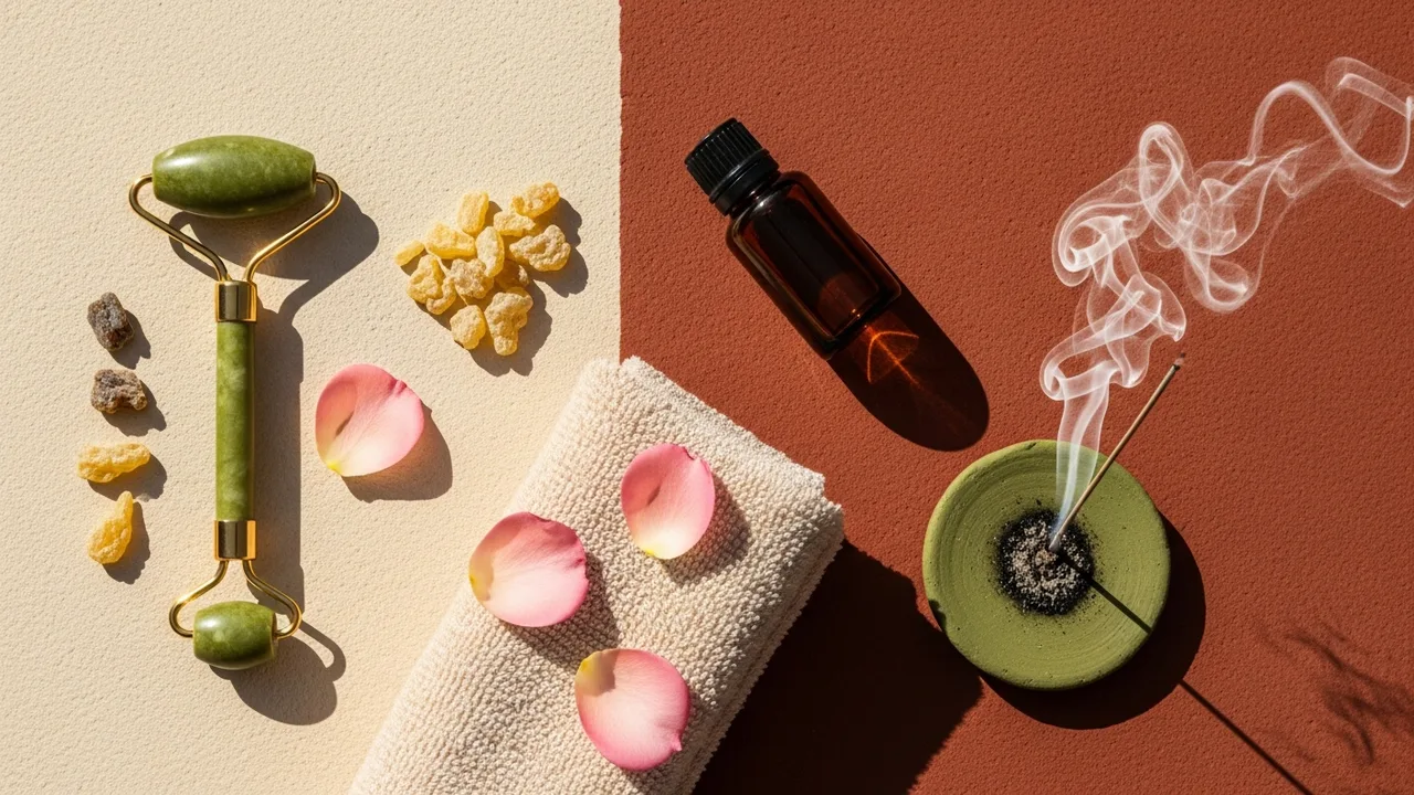 Frankincense for Skin: The Definitive Guide to Anti-Aging, Wrinkles, and Radiant Complexion