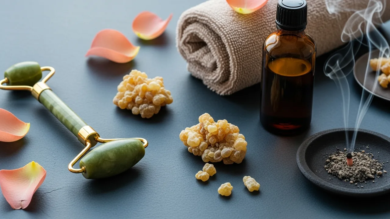 DIY Frankincense Skincare Recipes
