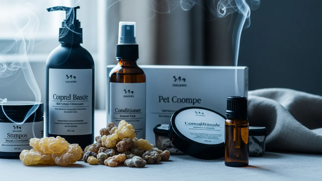 Practical Applications: Frankincense in Modern Oral Care