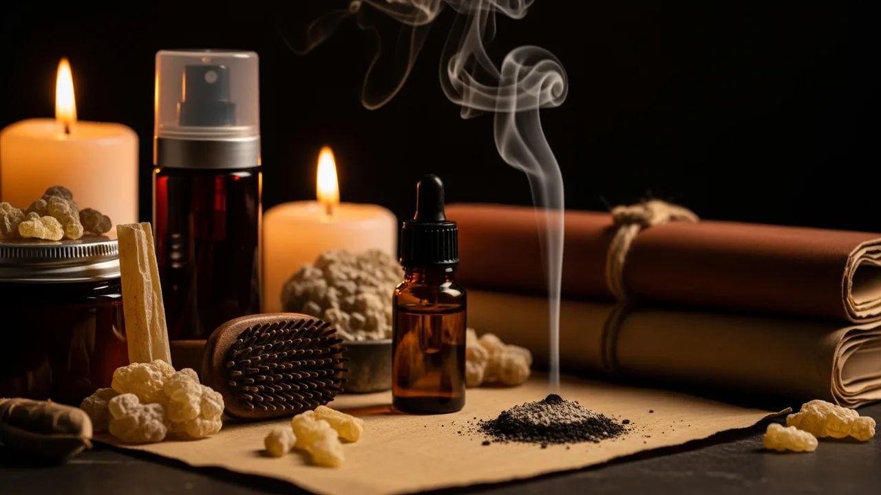 Choosing Quality Frankincense for Oral Applications