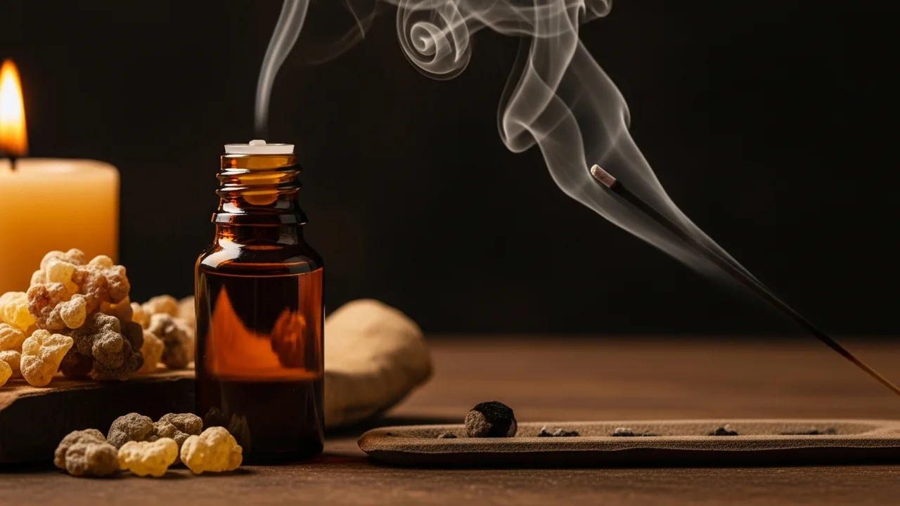 Frankincense Oil and the Bible: What Scripture Actually Says (vs. What MLMs Claim)