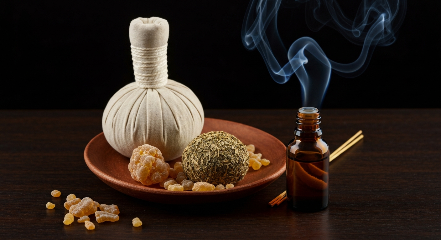 Frankincense Oil for Chronic Pain: The Complete Evidence-Based Guide