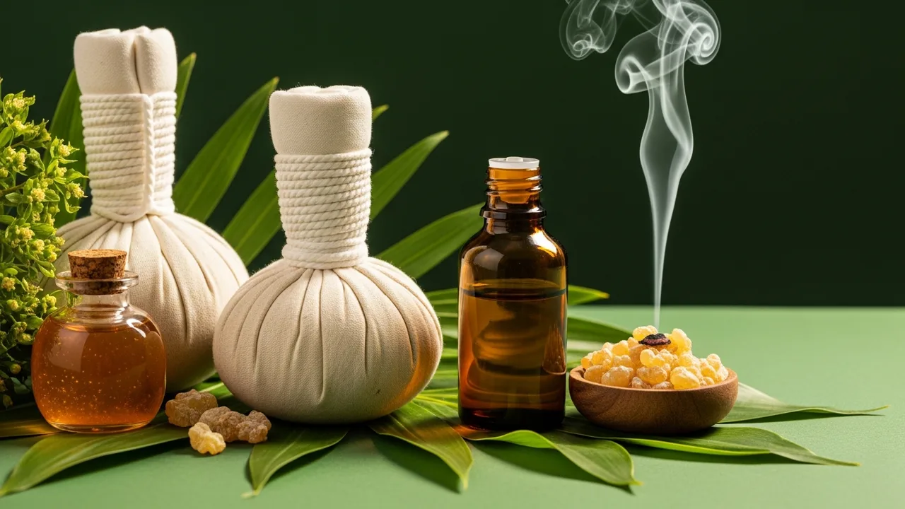 Frankincense Oil for Chronic Pain: The Complete Evidence-Based Guide