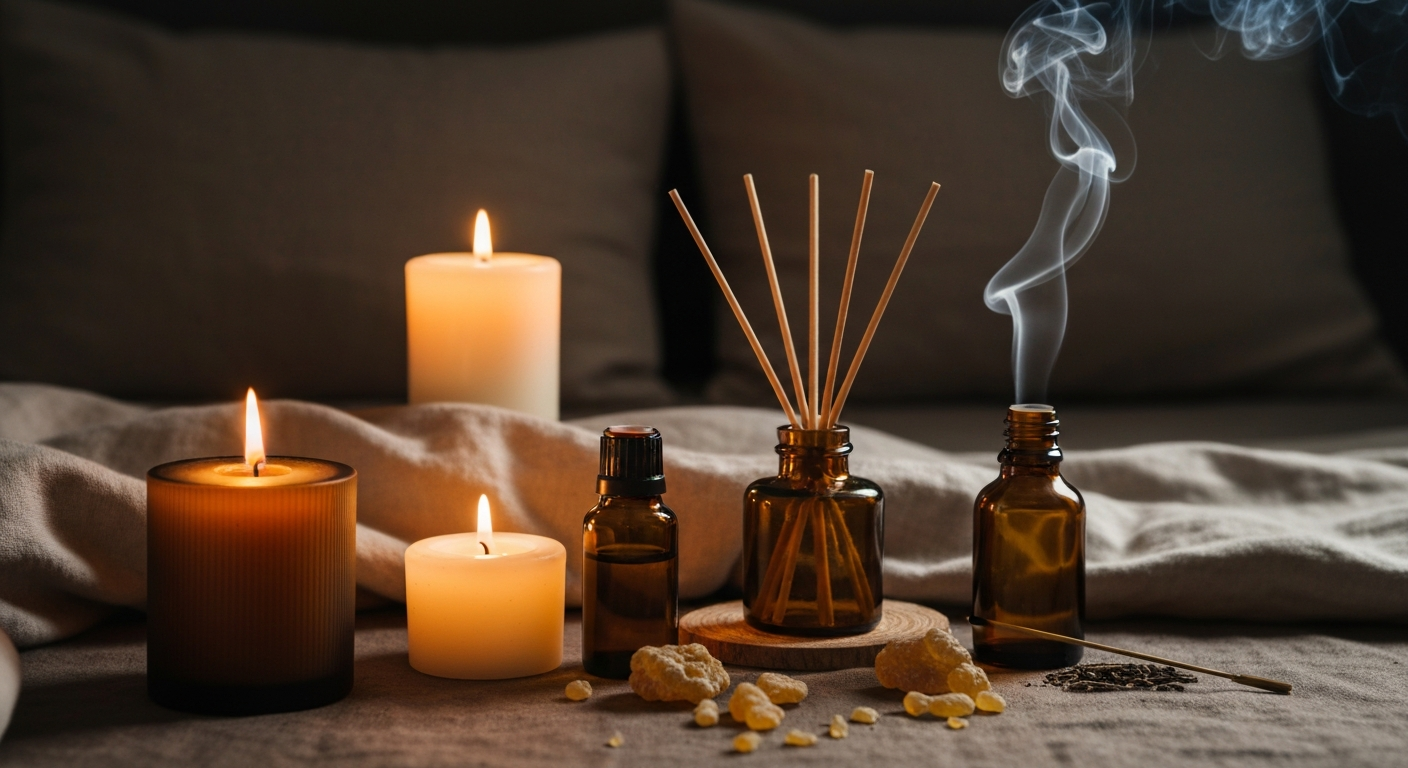 Frankincense Oil Recipe for Sleep: An Evening Pillow Blend with Sacra